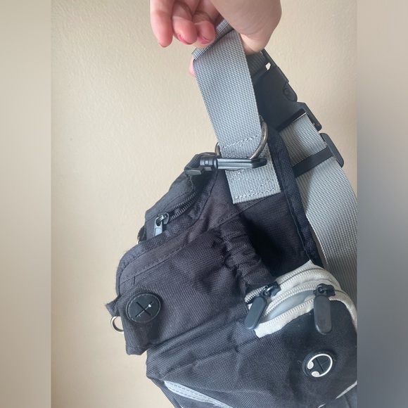 Shine Hai Dog Hiking Running Jogging Waist Bag - Picture 6 of 7